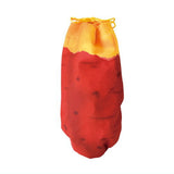 Yakiimo bag [2.Yakiimo kinchaku (muki)]