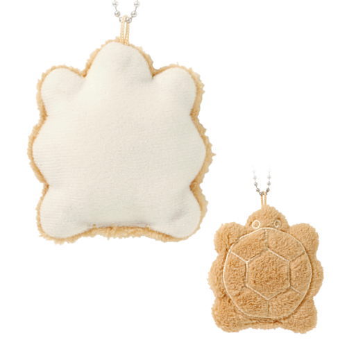 Animal Yochi stuffed toy [4.Tortoise]