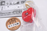 Cow soap Miniature Charm Part.2 [1.Red Box Heart Can]