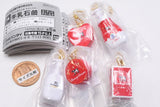Cow soap Miniature Charm Part.2 [All 5 type set(Full Complete)]