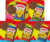 Tirol Goengaaruyo Real Charm [All 5 type set(Full Complete)]