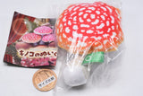Nature Techni Color MONO Mushroom Plush Toy [1.Fly Agaric]