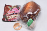Nature Techni Color MONO Mushroom Plush Toy [2.Shiitake]