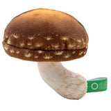 Nature Techni Color MONO Mushroom Plush Toy [2.Shiitake]