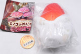 Nature Techni Color MONO Mushroom Plush Toy [3.Amanita caesareoides]