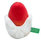 Nature Techni Color MONO Mushroom Plush Toy [3.Amanita caesareoides]