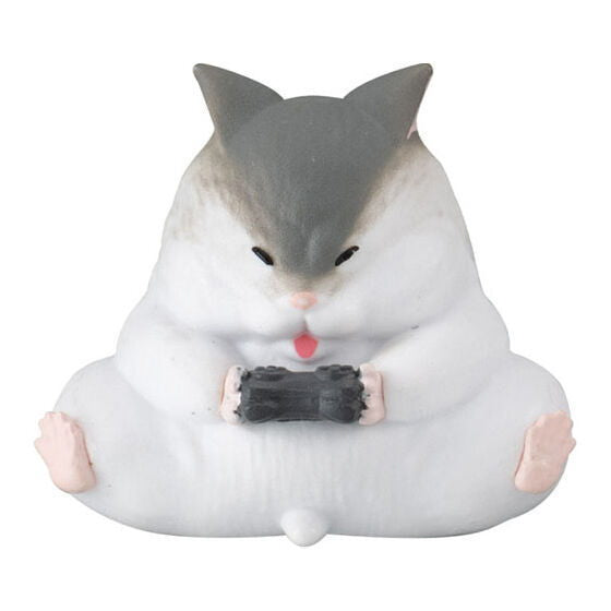 Animal Gamer [4.Hamster]