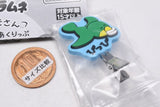 Kuppy Ramune x Oekakisan Capsule Hair Clip [1.Pippi-san]