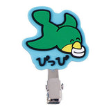 Kuppy Ramune x Oekakisan Capsule Hair Clip [1.Pippi-san]