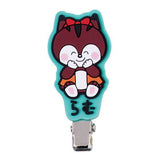 Kuppy Ramune x Oekakisan Capsule Hair Clip [3.Ram-san A]