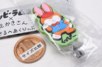 Kuppy Ramune x Oekakisan Capsule Hair Clip [4.Kuppy-san B]