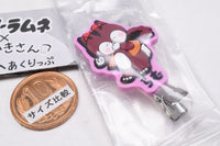 Kuppy Ramune x Oekakisan Capsule Hair Clip [5.Ram-san B]