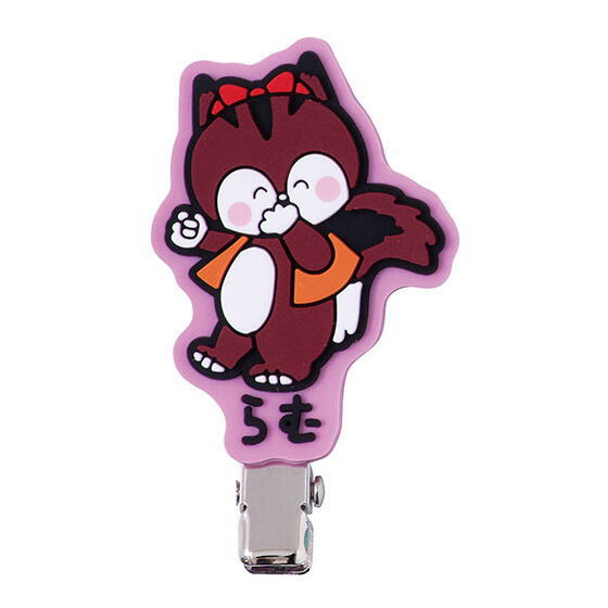 Kuppy Ramune x Oekakisan Capsule Hair Clip [5.Ram-san B]