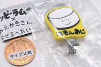 Kuppy Ramune x Oekakisan Capsule Hair Clip [8.Lemonaji-san]