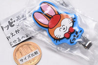 Kuppy Ramune x Oekakisan Capsule Hair Clip [9.Kuppy-san C]