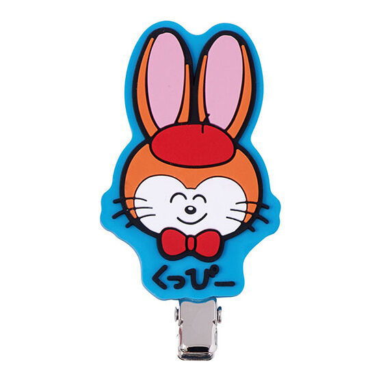 Kuppy Ramune x Oekakisan Capsule Hair Clip [9.Kuppy-san C]