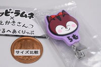 Kuppy Ramune x Oekakisan Capsule Hair Clip [10.Ram-san C]