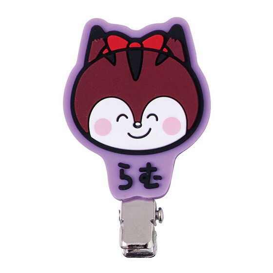Kuppy Ramune x Oekakisan Capsule Hair Clip [10.Ram-san C]