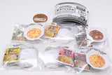 Nagatanien Cha-han no moto Miniature Double Swing [All 6 type set(Full Complete)]