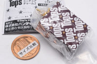 Tops Miniature Charm Part.2 [1.Cake box S (brown)]