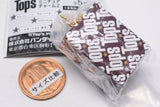 Tops Miniature Charm Part.2 [1.Cake box S (brown)]