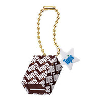 Tops Miniature Charm Part.2 [1.Cake box S (brown)]