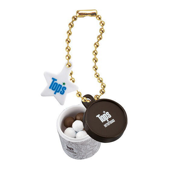 Tops Miniature Charm Part.2 [2.Ball cookies (chocolate & plain)]