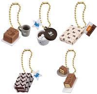 Tops Miniature Charm Part.2 [All 5 type set (Full Complete)]