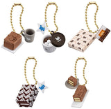 Tops Miniature Charm Part.2 [All 5 type set (Full Complete)]