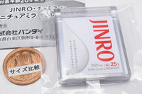 JINRO Chamisul Miniature Mirror Collection [1.JINRO 25�‹700ml]