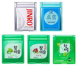 JINRO Chamisul Miniature Mirror Collection [All 5 type set (Full Complete)]