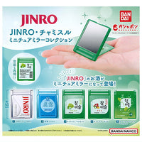 JINRO Chamisul Miniature Mirror Collection [All 5 type set (Full Complete)]