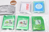 JINRO Chamisul Miniature Mirror Collection [All 5 type set (Full Complete)]