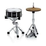 Pearl Drums Miniature Collection [2.SNARE DRUM & HI-HAT]
