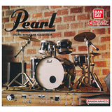 Pearl Drums Miniature Collection [All 5 type set (Full Complete)]