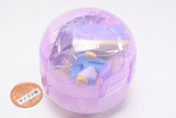 Shaky! Sanrio Characters Merry-go-round PURPLE [1.Tuxedo Sam]