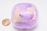 Shaky! Sanrio Characters Merry-go-round PURPLE [2.Pochacco]