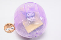 Shaky! Sanrio Characters Merry-go-round PURPLE [4.Kuromi]
