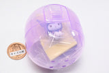 Shaky! Sanrio Characters Merry-go-round PURPLE [4.Kuromi]