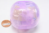 Shaky! Sanrio Characters Merry-go-round PURPLE [5.Wish me Mel]