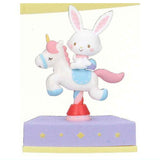 Shaky! Sanrio Characters Merry-go-round PURPLE [5.Wish me Mel]