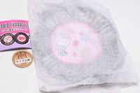 Sanrio Characters Record-style Flat Pouch [1.Hello Kitty]