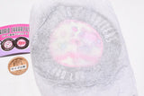 Sanrio Characters Record-style Flat Pouch [2.My Melody]