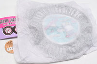 Sanrio Characters Record-style Flat Pouch [3.Cinnamoroll]