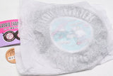 Sanrio Characters Record-style Flat Pouch [3.Cinnamoroll]