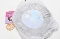 Sanrio Characters Record-style Flat Pouch [4.Pochacco]