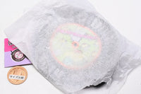 Sanrio Characters Record-style Flat Pouch [5.Pompompurin]
