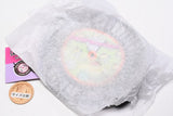 Sanrio Characters Record-style Flat Pouch [5.Pompompurin]