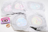 Sanrio Characters Record-style Flat Pouch [All 5 type set(Full Complete)]