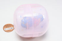 Sanrio Characters Retro Wall Pocket Charm [2.Kiki and Lala]
